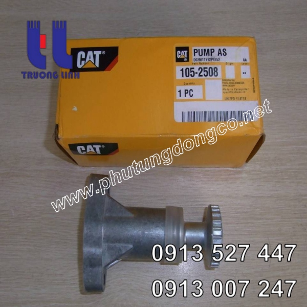 Bơm mồi nhiên liệu động cơ Cat 3406 105-2508