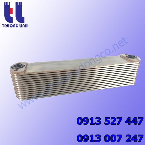 4965482, Sinh hàn động cơ Cummins ISX 15 xe đầu kéo mỹ