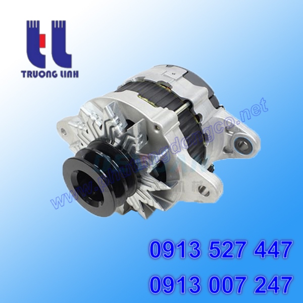 27040-2191, Máy phát điện động cơ Hino J05E xe đào Kobelco SK200-8
