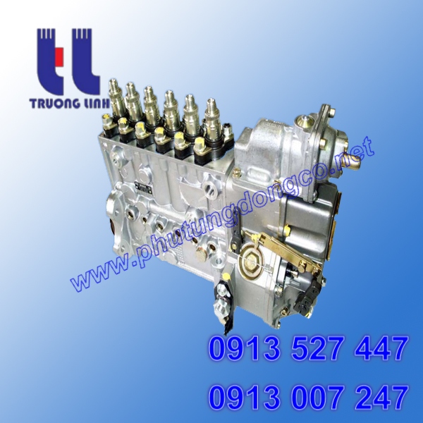 5267707, Bơm nhiên liệu cao áp động cơ Cummins 6BT5.9