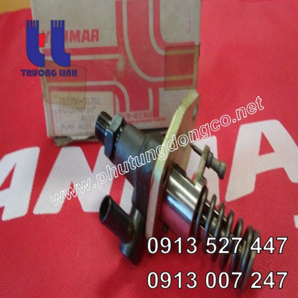 Vòi phun nhiên liệu động cơ Yanmar