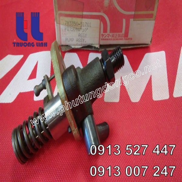 Vòi phun nhiên liệu động cơ Yanmar