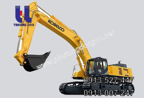 Hộp đen máy xúc Kobelco chính hãng giá rẻ