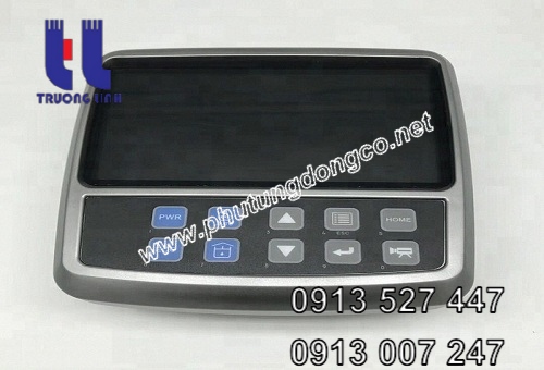 Hộp đen, Màn hình máy xúc chính hãng mới 100%