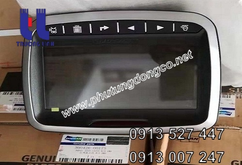 Hộp đen, Màn hình máy xúc chính hãng mới 100%