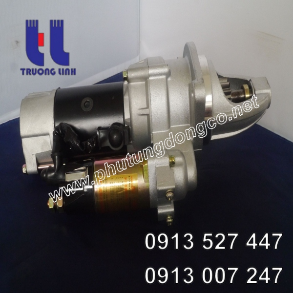 Củ đề động cơ komatsu WA320-1 - 5,5kw