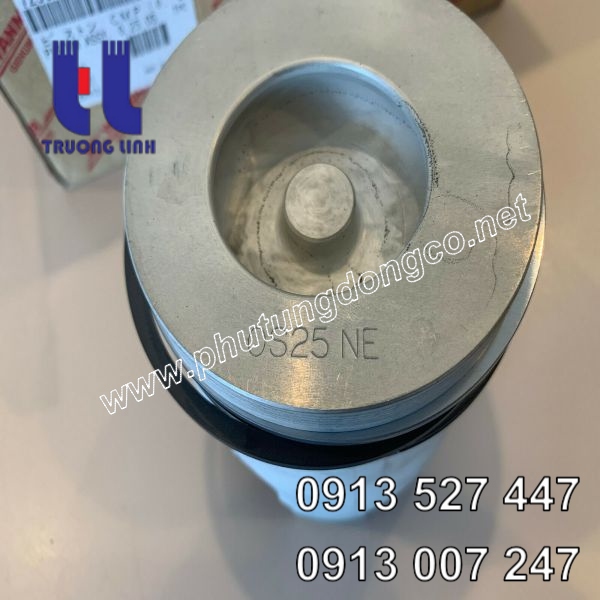 Piston động cơ Yanmar 4JH3
