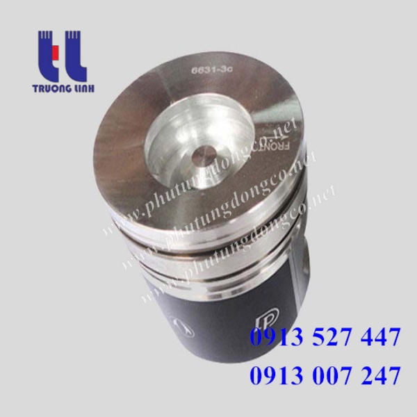 Piston động cơ cummins 