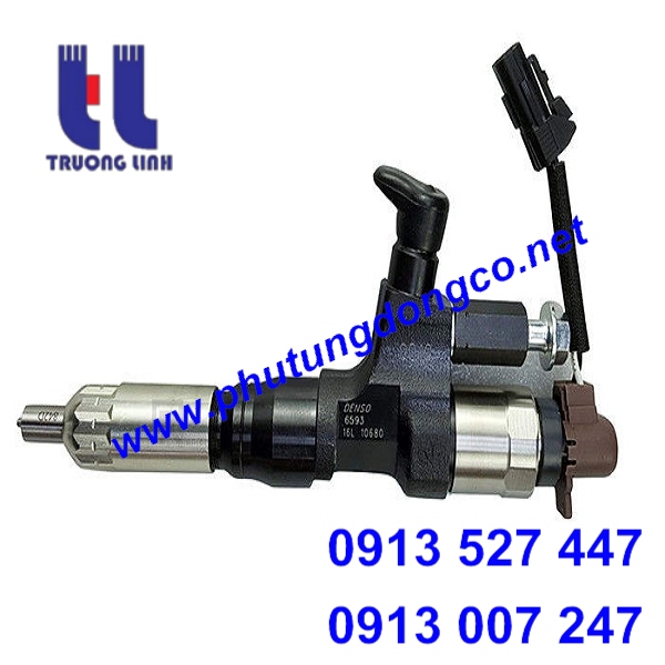 VÒI PHUN NHIÊN LIỆU HINO J08E