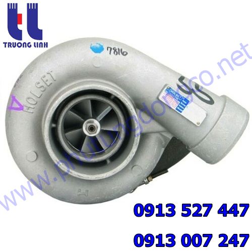 3803578, Turbo động cơ Cummins LT10-C xe xúc lật 85ZIV