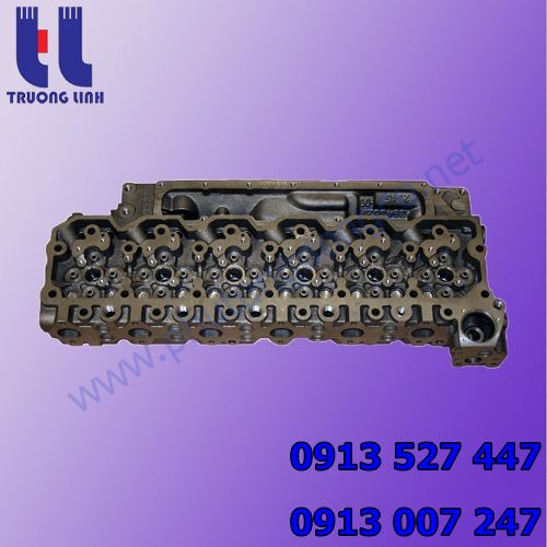 3991773, Nắp máy động cơ cummins QSB 5.9