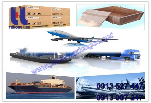 Phụ tùng máy thủy Trường Linh
