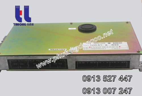 Hộp đen máy xúc Kobelco chính hãng giá rẻ