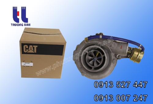 Turbo tăng áp đông cơ Caterpillar - Phụ tùng dộng cơ Cater chính hãng