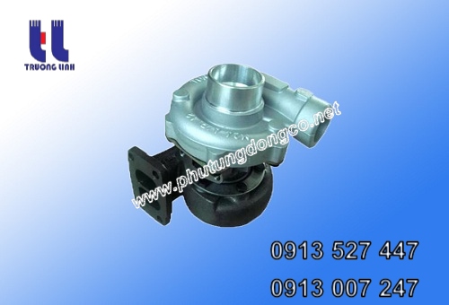 Turbo tăng áp dùng xe cẩu Kato -  Phụ tùng động cơ xe cẩu Kato chính hãng