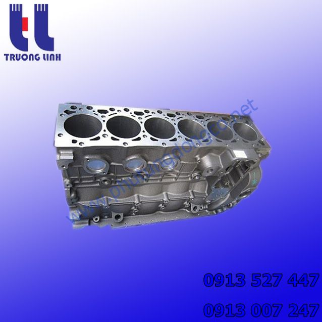 4946586, lốc máy động cơ cummins QSB 6.7