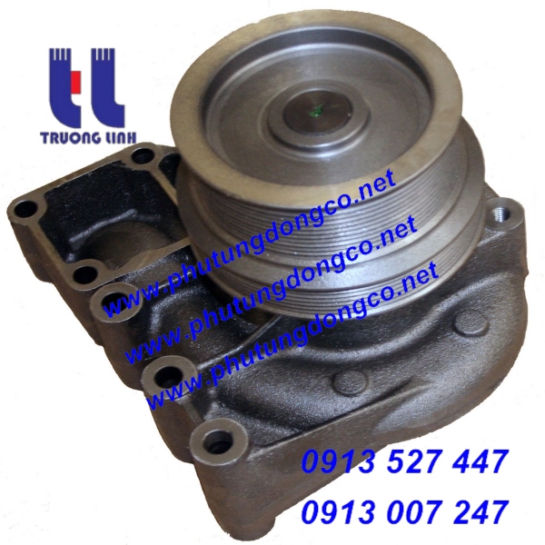 Bơm nước Cummins QSX15 xe đầu kéo mỹ