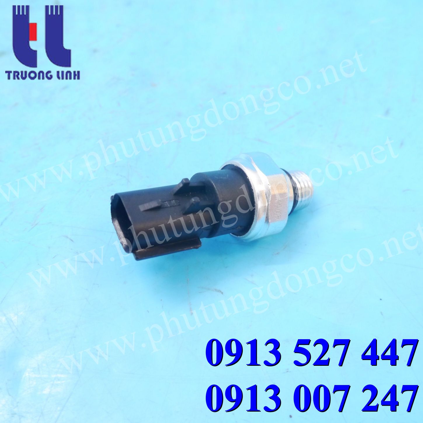 Cảm biến áp suất dầu 4076930