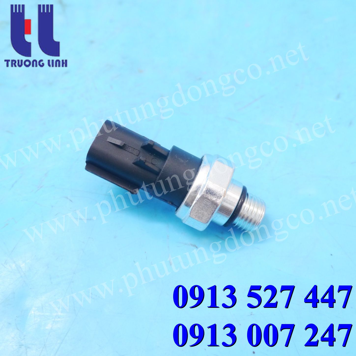 Cảm biến áp suất dầu 4076930