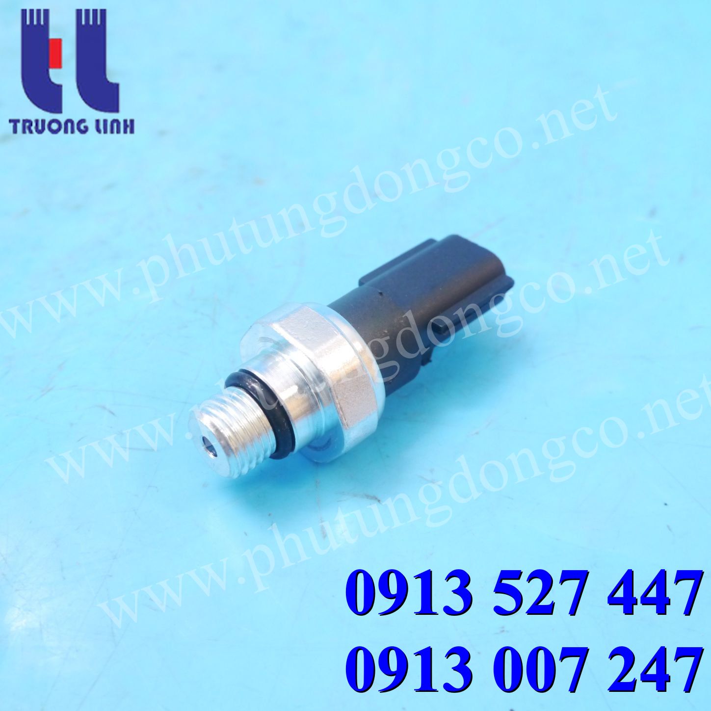 Cảm biến áp suất dầu 4076930
