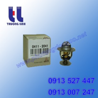 04112041 Genuine Deutz thermostat for 2008, 2009, 2011, TCD 2.9 and TCD 3.6