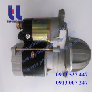 Starter motor Komatsu PC200-5